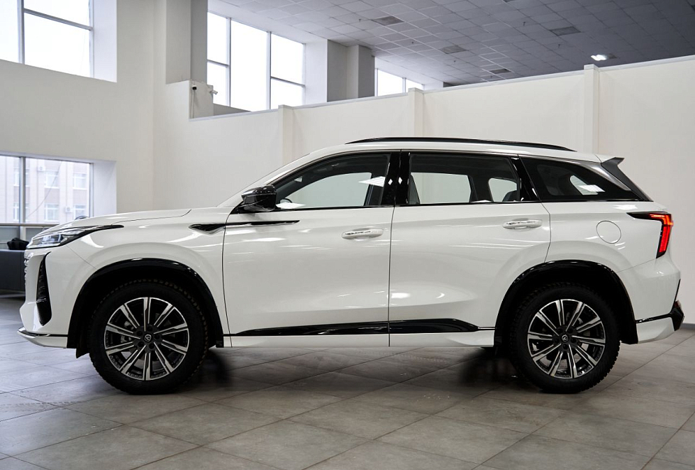 Changan CS75 Plus Tech, белый