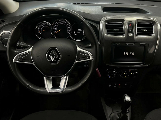 Renault Sandero Stepway Drive City, 2018 года, пробег 85000 км