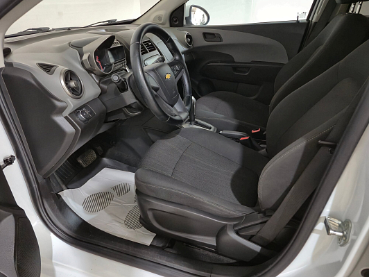 Chevrolet Aveo LT, 2014 года, пробег 156820 км
