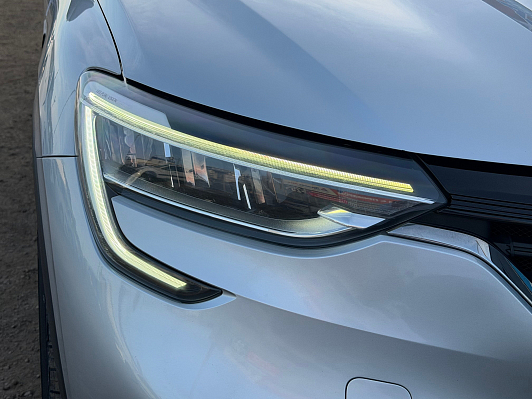 Renault Arkana Style, 2019 года, пробег 131466 км