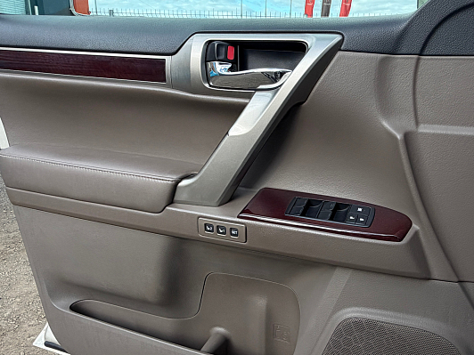 Lexus GX Executive 5S, 2014 года, пробег 187000 км
