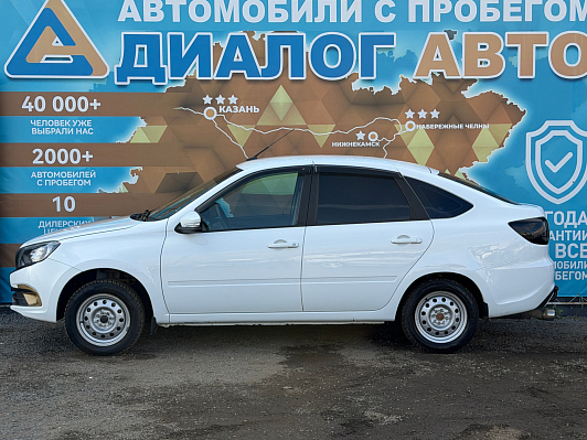 Lada (ВАЗ) Granta, 2022 года, пробег 165000 км