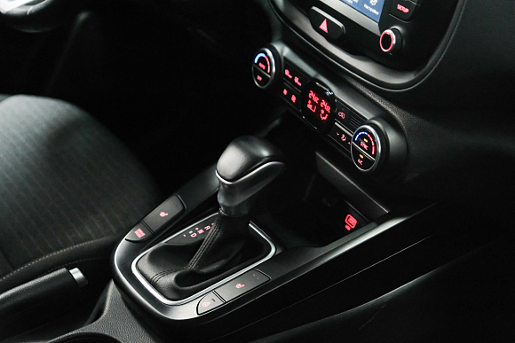 Kia Soul Luxe, 2019 года, пробег 59320 км