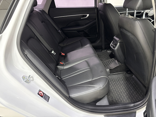 Hyundai Sonata, 2019 года, пробег 95000 км