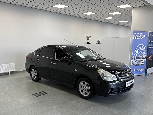 Nissan Almera Comfort A/C, 2015 года, пробег 151111 км