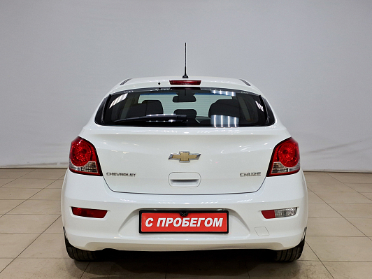 Chevrolet Cruze LS, 2014 года, пробег 113091 км