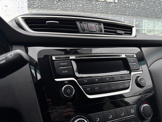 Nissan Qashqai, 2017 года, пробег 129000 км