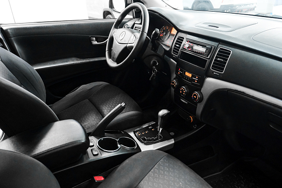 SsangYong Actyon, 2011 года, пробег 160000 км