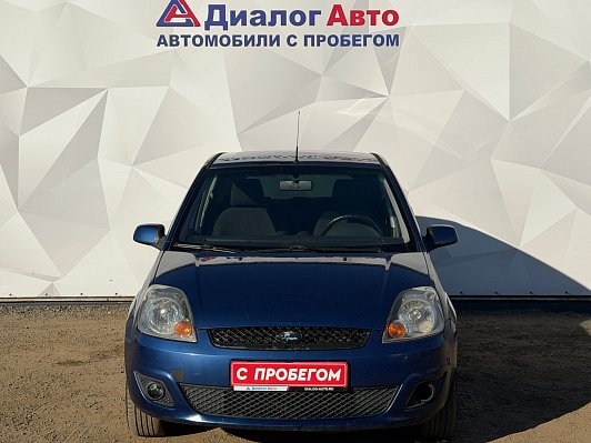 Ford Fiesta Ghia, 2007 года, пробег 242700 км