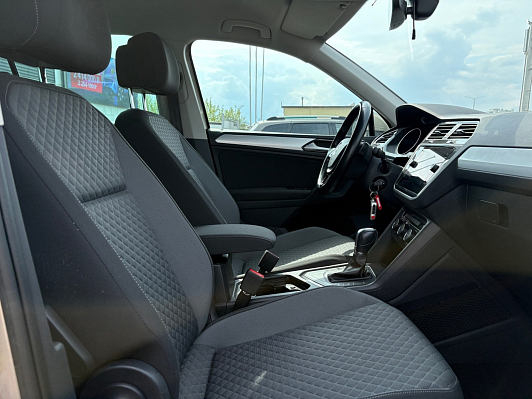 Volkswagen Tiguan All Inclusive, 2017 года, пробег 44882 км