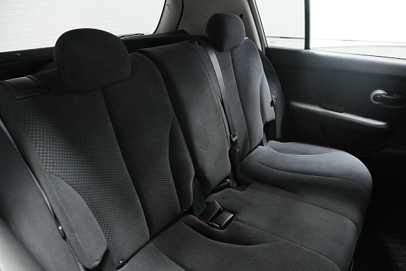 Nissan Tiida, 2012 года, пробег 102709 км