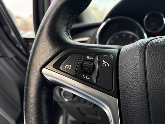 Opel Astra Enjoy, 2012 года, пробег 131219 км