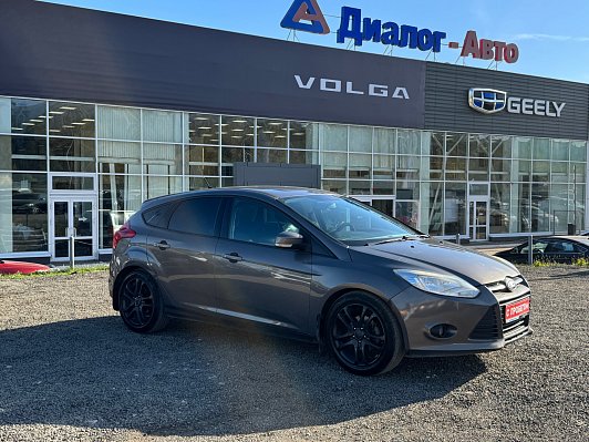 Ford Focus SYNC Edition, 2014 года, пробег 248000 км