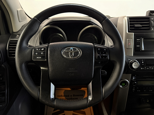 Toyota Land Cruiser Prado, 2011 года, пробег 225473 км