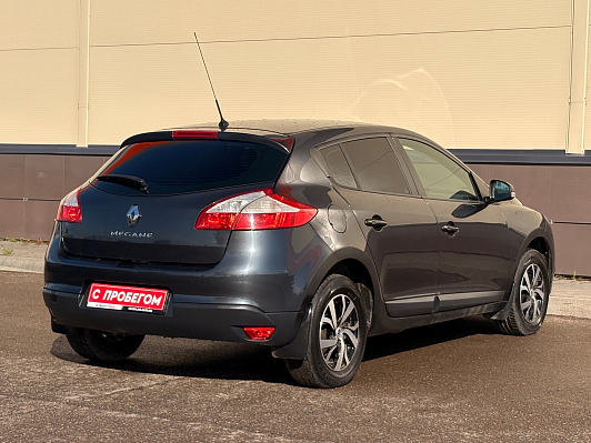 Renault Megane, 2011 года, пробег 375300 км
