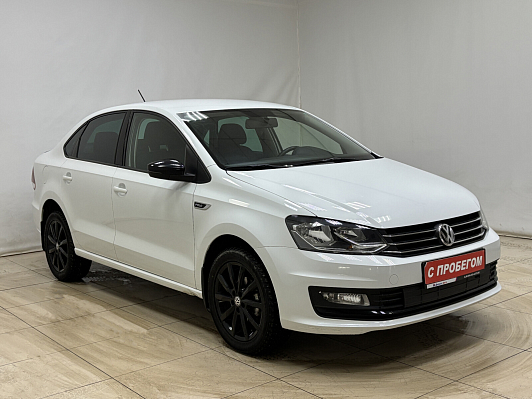 Volkswagen Polo CONNECT, 2019 года, пробег 69651 км