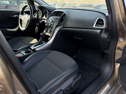 Opel Astra Cosmo, 2013 года, пробег 187564 км