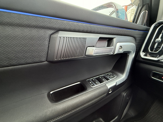 Jaecoo J7 Supreme-V, 2023 года, пробег 35000 км