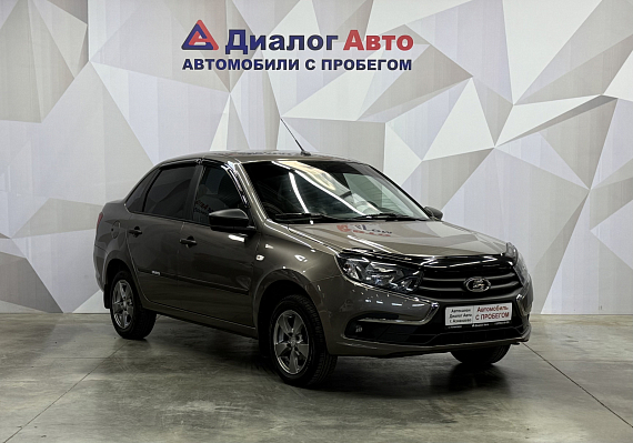 Lada (ВАЗ) Granta Classic, 2019 года, пробег 67580 км