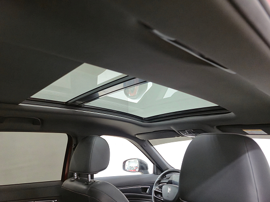 FAW Bestune T55 Transcend, 2023 года, пробег 29346 км