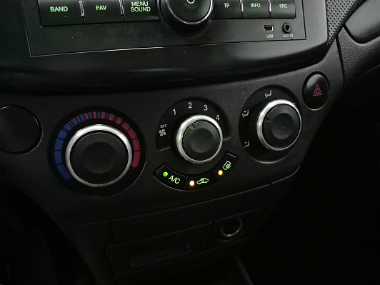 Chevrolet Aveo LS high, 2011 года, пробег 179820 км