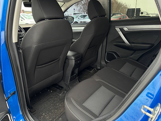 Geely Coolray Comfort, 2020 года, пробег 62189 км