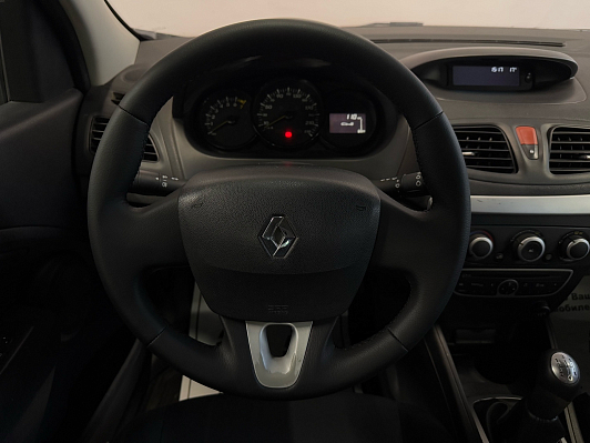 Renault Megane, 2010 года, пробег 216000 км