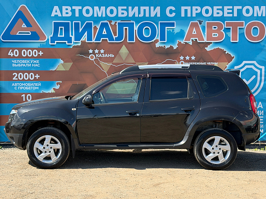 Renault Duster Privilege, 2013 года, пробег 238000 км