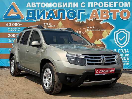 Renault Duster Privilege, 2012 года, пробег 167250 км