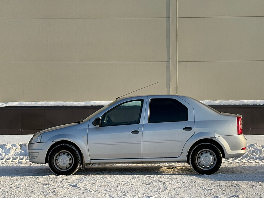 Renault Logan Expression, 2015 года, пробег 146558 км