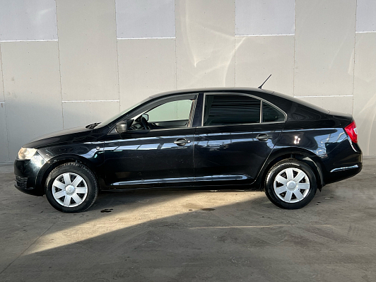 Skoda Rapid, 2014 года, пробег 137300 км