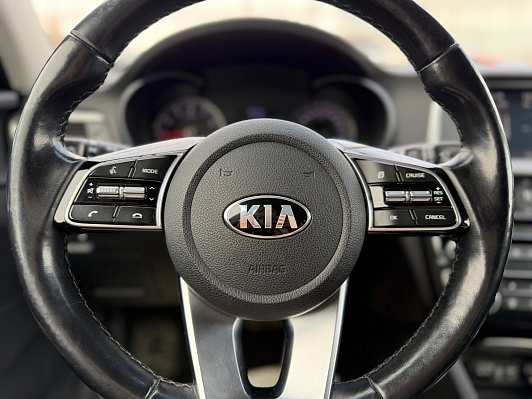 Kia K5, 2019 года, пробег 142600 км
