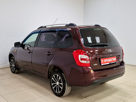 Lada (ВАЗ) Kalina Luxe Navi Glonass 21947-52-21V, 2014 года, пробег 139213 км