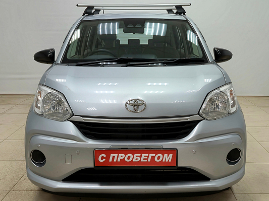 Toyota Passo, 2019 года, пробег 38958 км