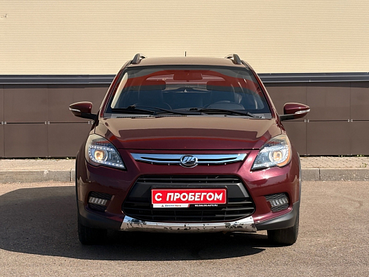 Lifan X50 Comfort, 2017 года, пробег 82189 км