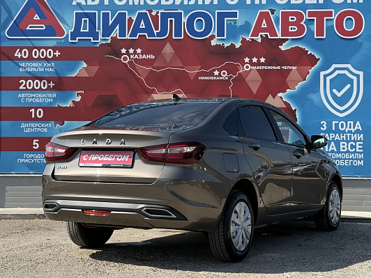Lada (ВАЗ) Vesta, 2024 года, пробег 13000 км