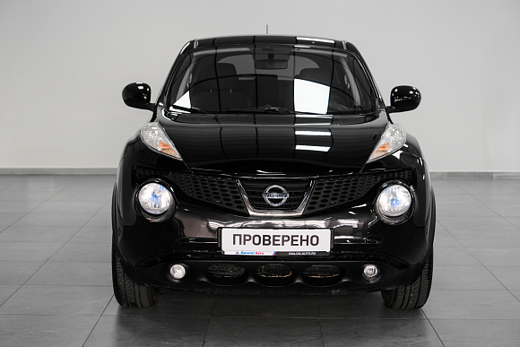 Nissan Juke SE+, 2013 года, пробег 79700 км