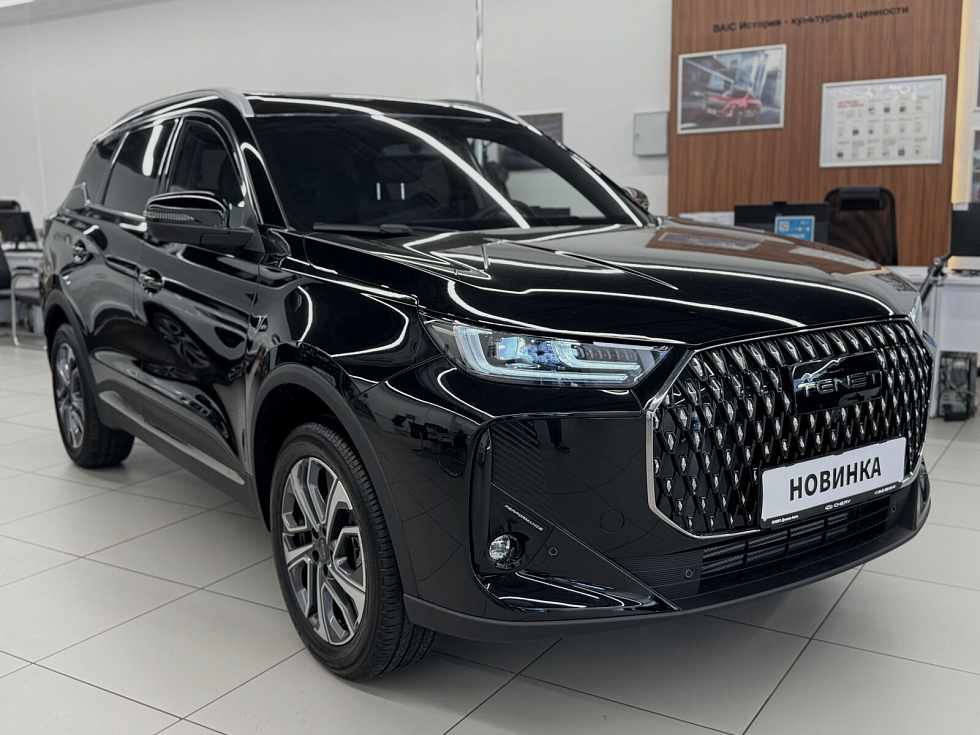 TENET T7 Актив, черный