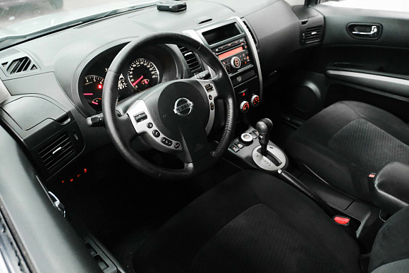 Nissan X-Trail SE High, 2011 года, пробег 171000 км