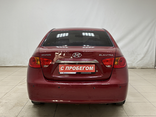 Hyundai Elantra Comfort, 2010 года, пробег 281600 км