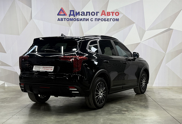 Haval Jolion Tech+, 2024 года, пробег 41000 км