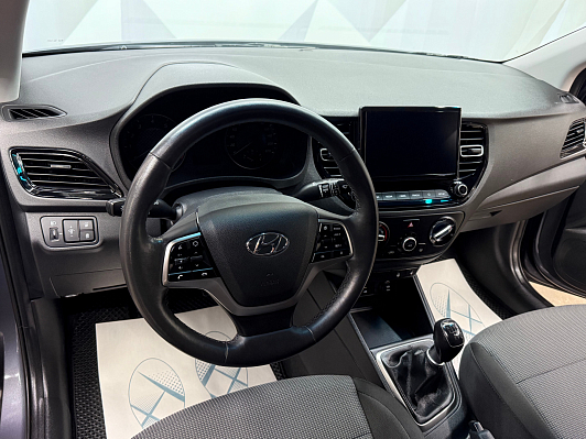 Solaris HS Sportline Comfort, 2024 года, пробег 53673 км