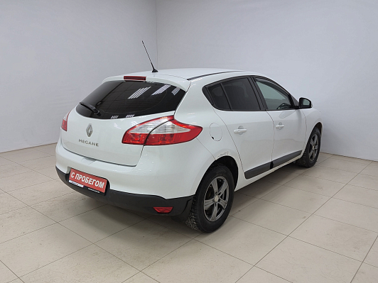 Renault Megane Authentique, 2013 года, пробег 167513 км