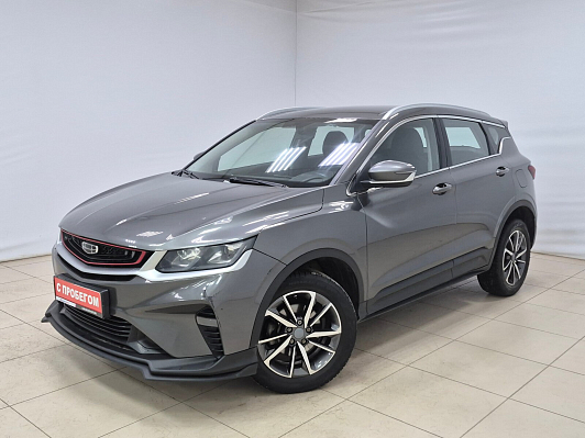 Geely Coolray Comfort, 2022 года, пробег 144870 км