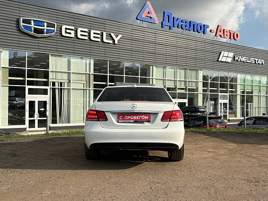 Mercedes-Benz E-Класс, 2013 года, пробег 195261 км