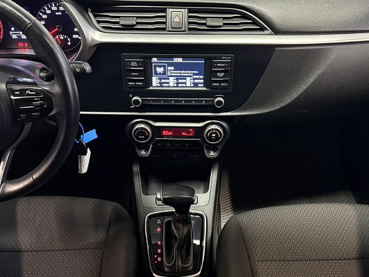 Kia Rio Prestige, 2021 года, пробег 80000 км