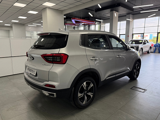 Chery Tiggo 4 Pro Action, 2024 года, пробег 21362 км
