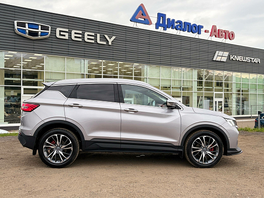 Belgee X50 Престиж, 2024 года, пробег 18591 км