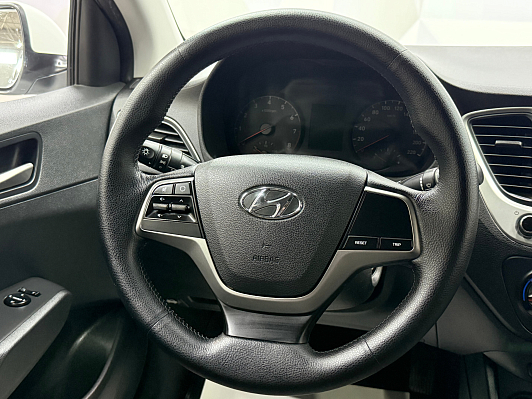 Hyundai Solaris Comfort, 2017 года, пробег 159000 км