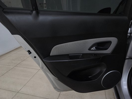 Chevrolet Cruze LS, 2012 года, пробег 206304 км